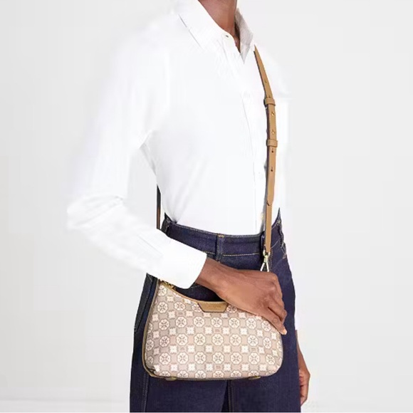 kate spade Handbags - New Kate Spade floral cross body bag